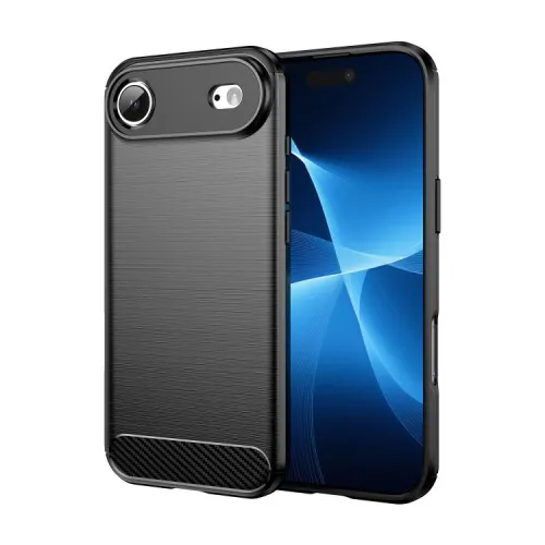Futrola - maska Defender Safeguard za iPhone 17 Air 6.6 crna.