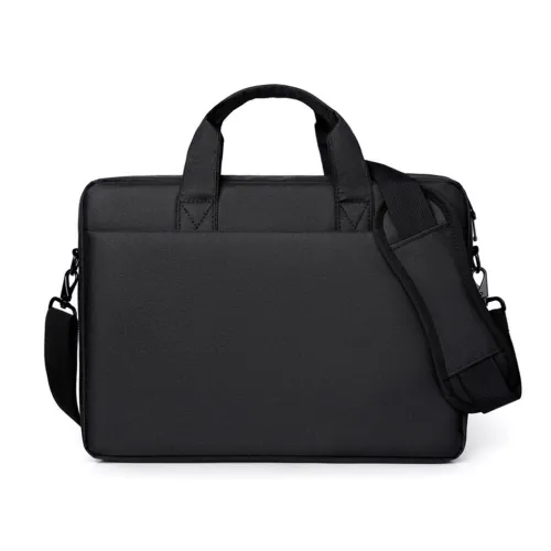 Torba za laptop 17" A-216 crna.
