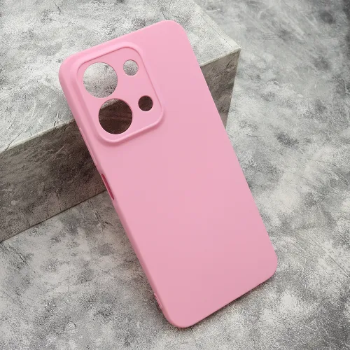 Futrola - maska GENTLE COLOR za Xiaomi Redmi 15C 4G 171mm (global) roze (MS).