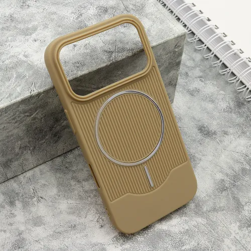 Futrola - maska URBAN EDGE Magsafe za iPhone 17 Pro (6.3) bez (MS).