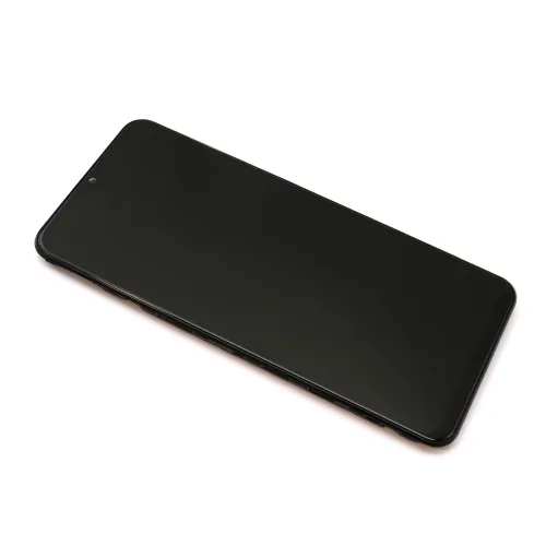 LCD ekran / displej za Samsung A135/M135 Galaxy A13 4G/M13 4G + touchscreen black rev 0.6 Full Original EU (GH82-28508A/28653A) (MS).
