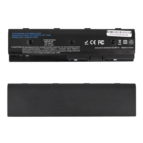 Baterija za Laptop - HP Pavilion DV4-5000 DV6-7000 DV6-8000 DV7-7000 HSTNN-LB3N MO06 10-8V 4400mAh.