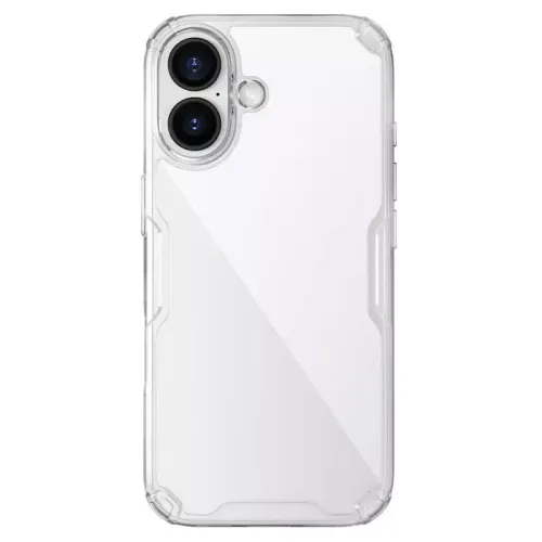 Futrola - maska Nillkin Nature Pro za iPhone 17 6.3 Transparent.