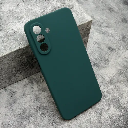 Futrola - maska GENTLE COLOR za Samsung A175 Galaxy A17/A176B Galaxy A17 5G zelena (MS).