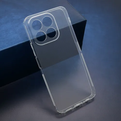 Futrola - maska CLEAR FIT za Huawei Honor X6c providna (MS).
