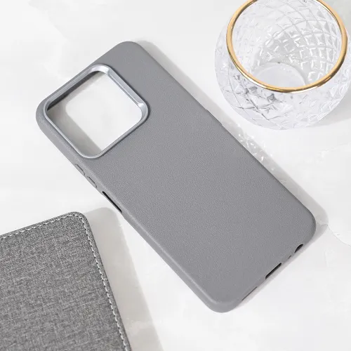 Futrola - maska Elegant za Huawei Honor X6c siva.