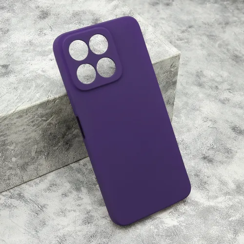 Futrola - maska GENTLE COLOR za Huawei Honor X5b lila (MS).