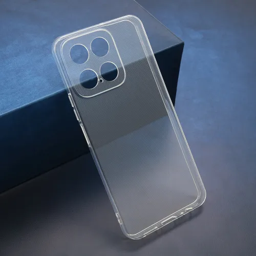 Silikonska futrola - maska CLEAR za Huawei Honor X5b providna (MS).
