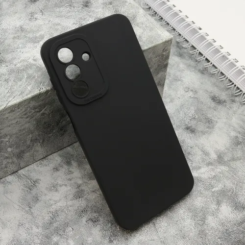 Silikonska futrola - maska Pro Camera za Samsung A175 Galaxy A17/A176B Galaxy A17 5G crna (MS).