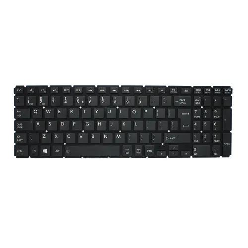 Tastatura za laptop Toshiba L50-B veliki enter.