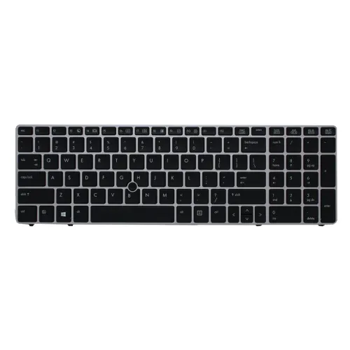 Tastatura za laptop HP 8560p sa misem.