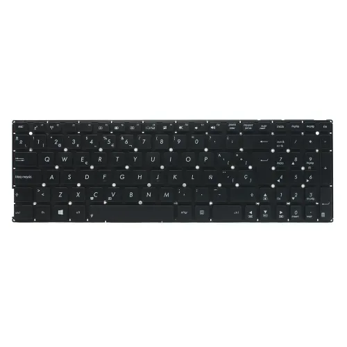 Tastatura za laptop Asus K555 veliki enter.
