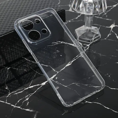 Silikonska futrola - maska Ultra Thin za Xiaomi Redmi 15C 4G EU 171mm Transparent.