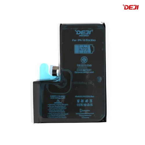 Baterija Deji Decode za iPhone 15 Pro Max (4770mAh)HC.