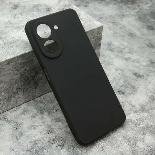 Futrola - maska GENTLE COLOR za Xiaomi Redmi A5 4G (171 mm) crna (MS).