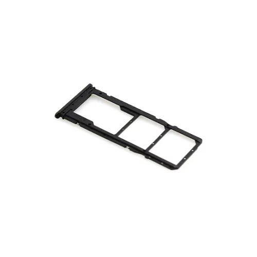 Ulozak SIM kartice za Xiaomi Redmi 8 black (MS).