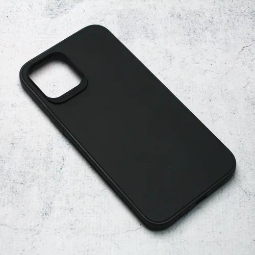 Futrola - maska 3D Camera za iPhone 12 Pro Max 6.7 crna.