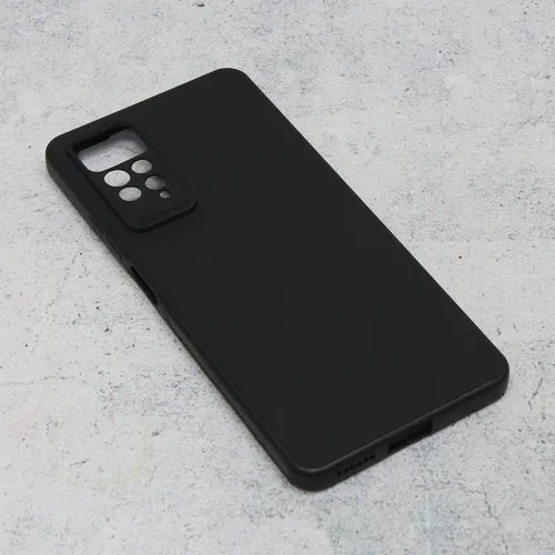 Futrola - maska 3D Camera za Xiaomi Xiaomi Redmi 11 Pro 4G/5G/Note 12 Pro 4G crna.