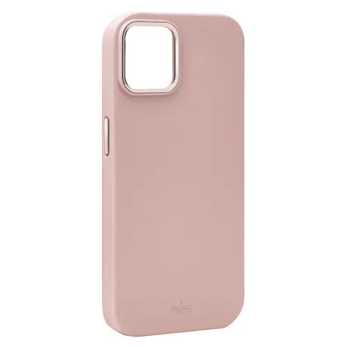 Futrola - maska Puro ICON Mag Pro za iPhone 15 6.1 roze.