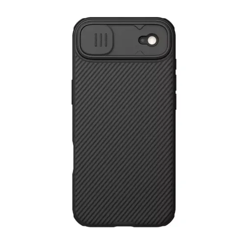 Futrola - maska Nillkin CamShield Pro za iPhone 17 Air 6.6 crna.