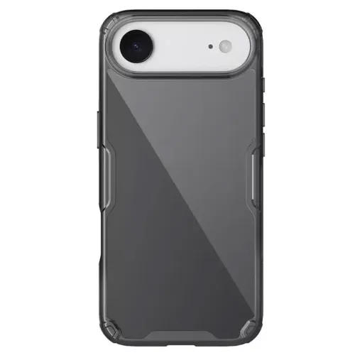 Futrola - maska Nillkin Nature Pro za iPhone 17 Air 6.6 crna.