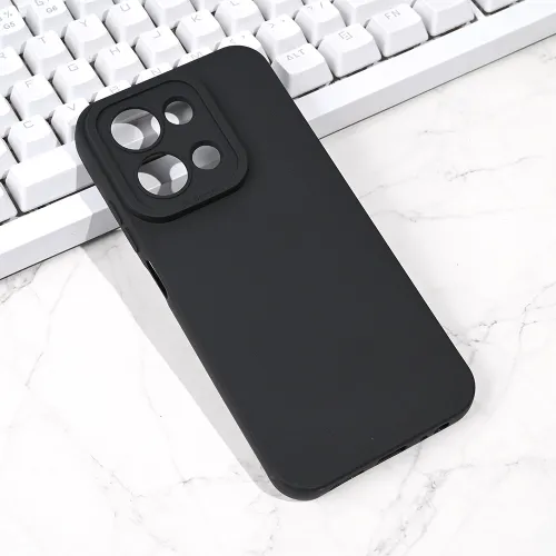 Futrola - maska Silikon Pro Camera za Xiaomi Redmi 15C 4G 173mm crna.