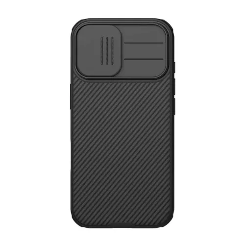 Futrola - maska Nillkin CamShield Pro Magnetic za iPhone 17 6.3 crna.