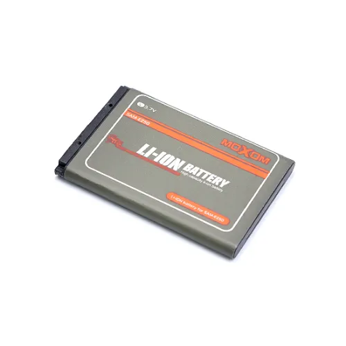 Baterija za Samsung E250 Moxom (MS).