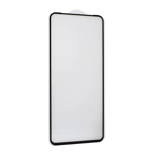 Zaštino staklo (glass) 2.5D Full glue za Motorola Moto E40 crni.