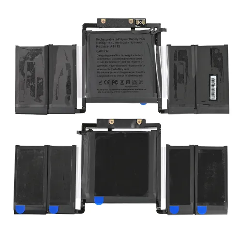 Baterija za Laptop - Apple Macbook A1706 - A1819 4314mAh HQ2200 M.