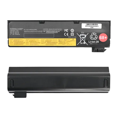 Baterija za Laptop - Lenovo X240, X250, X260, T550 10.8V 4400mAh 48Wh HQ2200 B.