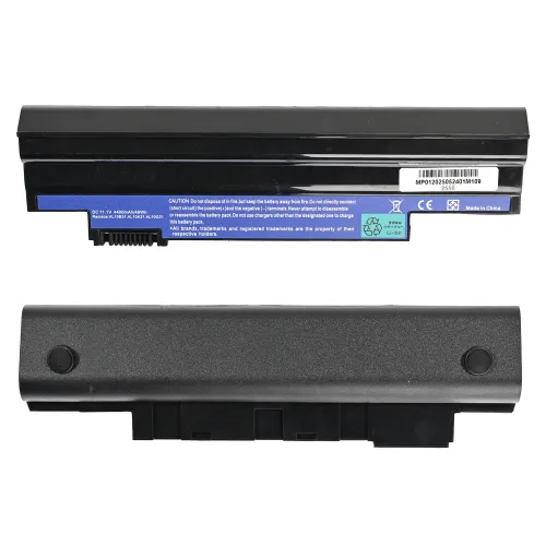 Baterija za Laptop - Acer Aspire D255 D260 11.1V 4400mAh HQ2200 B.