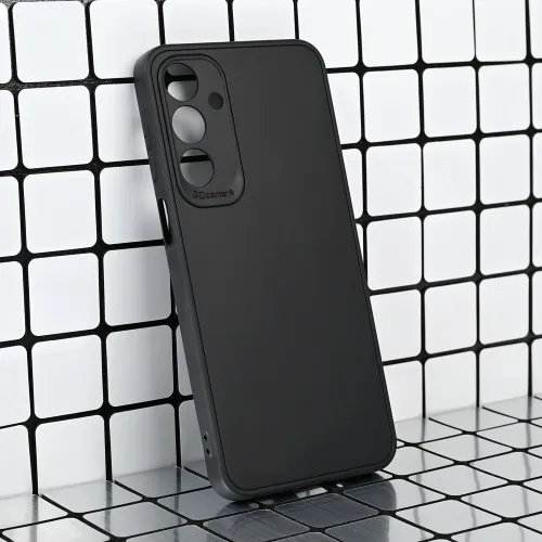 Futrola - maska 3D Camera za Samsung A165F Galaxy A16 5G crna.