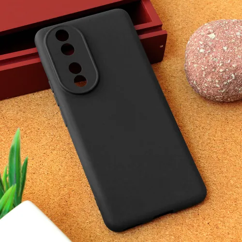 Futrola - maska Teracell Giulietta za Huawei Honor 90 mat crna.