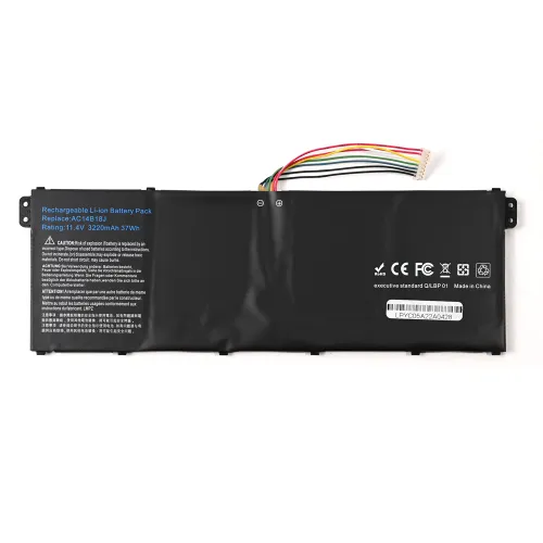 Baterija za Laptop - Acer Aspire ES1-531 AC14B18J 11.4V 3220mAh HQ2200.