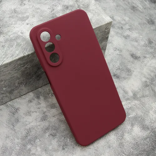 Futrola - maska GENTLE COLOR za Samsung A175 Galaxy A17/A176B Galaxy A17 5G bordo (MS).