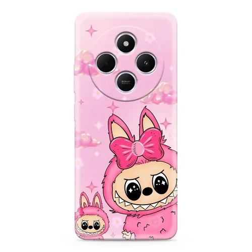 Futrola - maska ultra tanki print CLEAR za Xiaomi Redmi 14C/Redmi A4 LBB001 (MS).