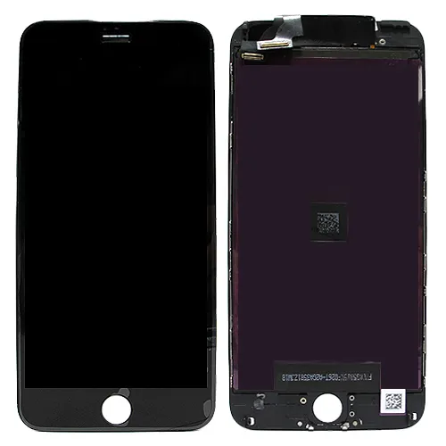 LCD ekran / displej za iPhone 6 Plus + touchscreen black high kopija (MS).