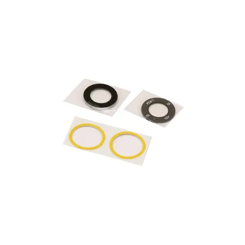 Staklo kamere za iPhone 15 Plus Original (MS).