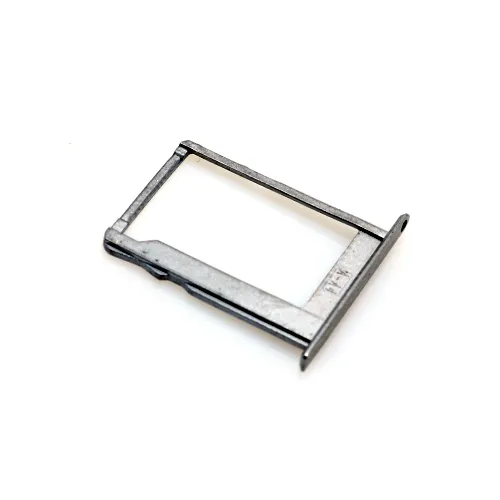 Ulozak za SIM Huawei P8 Lite Ascend sivi (MS).