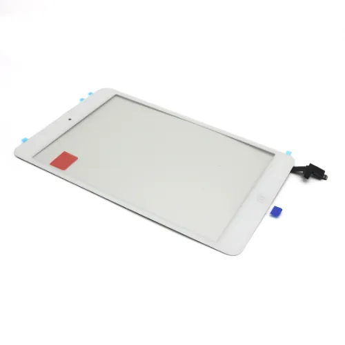 touchscreen za Apple iPad mini 2 (7 inca) + home dugme + IC konektor white Original (MS).