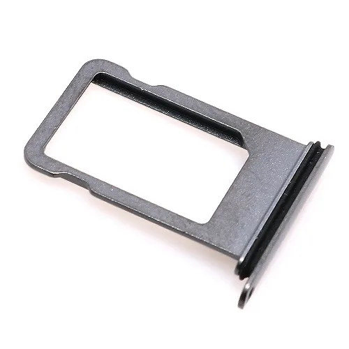 Ulozak za SIM iPhone X crni (MS).