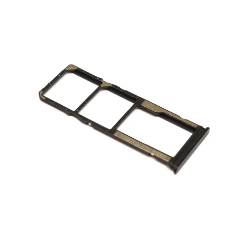 Ulozak SIM kartice za Xiaomi Redmi 14C/Redmi A4 black (MS).