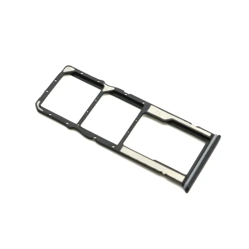 Ulozak za SIM za Xiaomi Redmi Note 11 black (MS).