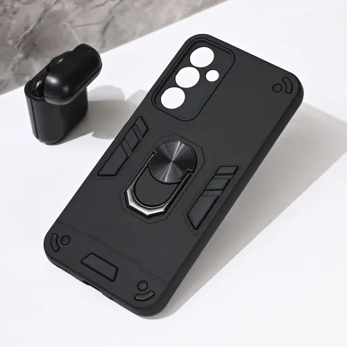 Futrola - maska Hard Ring za Samsung A165F Galaxy A16 crna.