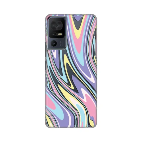 Silikonska futrola - maska print Skin za A1 Alpha Eco Liquid Dream.