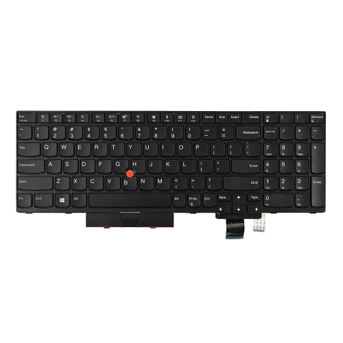 Tastatura za laptop Lenovo ThinkPad T570 T575 T580 P51S P52S sa misem.