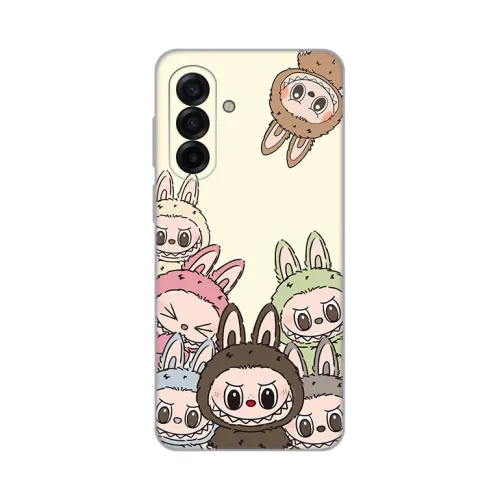 Silikonska futrola - maska print za Samsung A175 Galaxy A17 La Bubu.