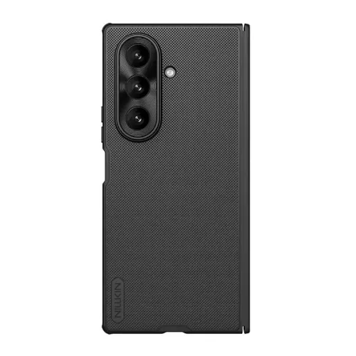 Futrola - maska Nillkin Scrub Fold za Samsung F966B Galaxy Z Fold 7 crna.