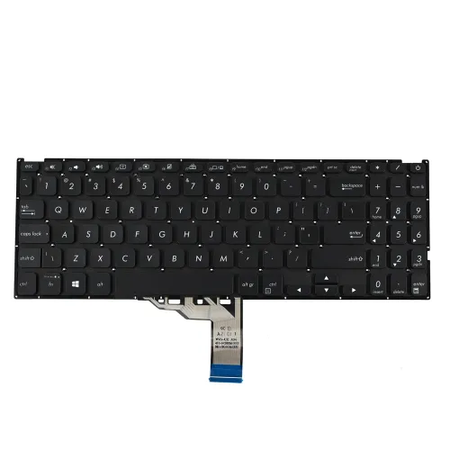 Tastatura za laptop Asus Vivobook 15 F512 F512DA Vivobook X512 X512FA mali enter.
